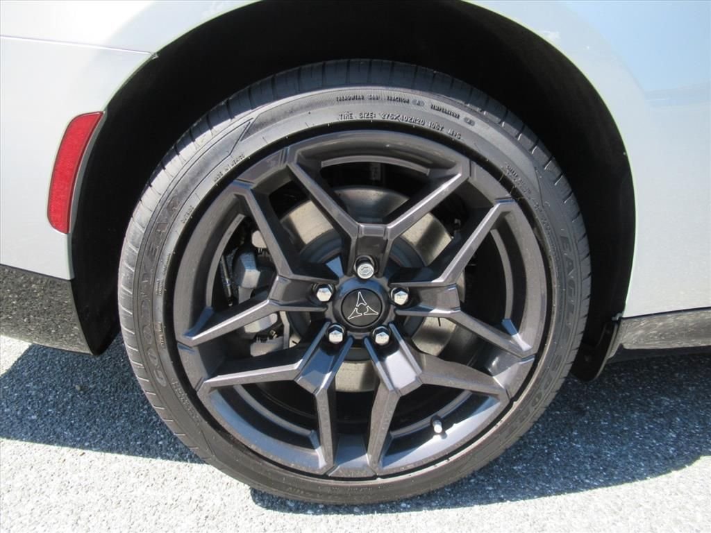 New 2026 Triple Nickel Dodge Scat Pack image 8