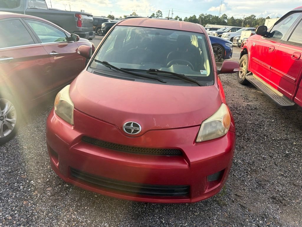 Used 2009 Red Scion Base image 5