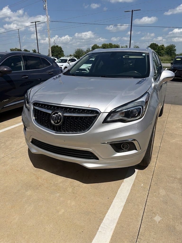 2017 Buick Envision Essence AWD's photo