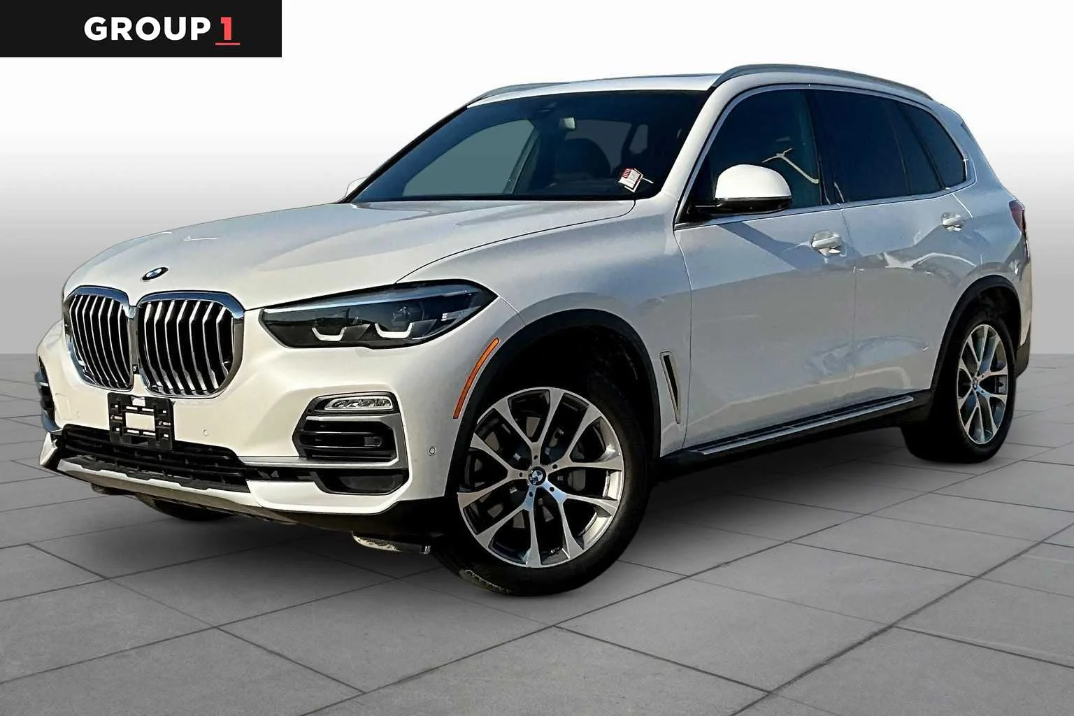 2019 BMW X5 xDrive40i's photo