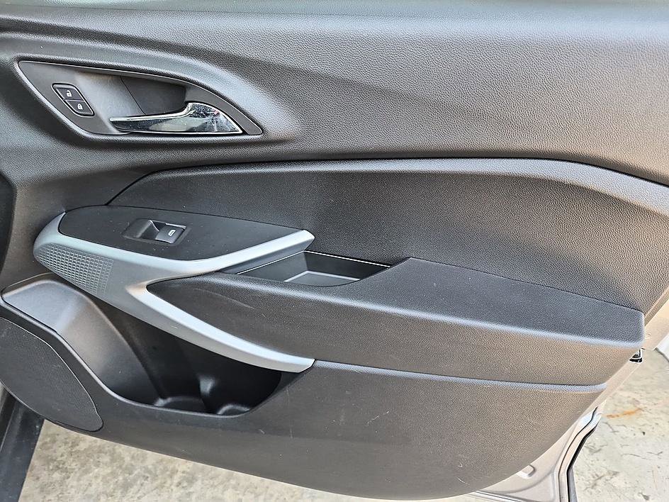 Used 2024 Sterling Gray Metallic Chevrolet LS image 29