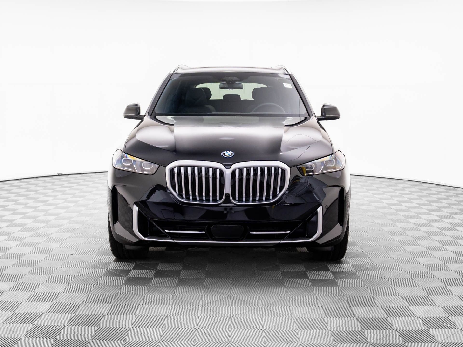 Certified Used 2026 Black Sapphire Metallic BMW xDrive50e image 9