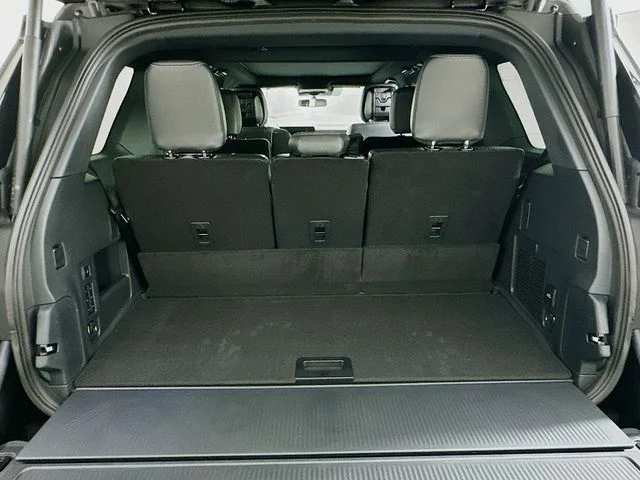 New 2026 Ford Expedition Platinum