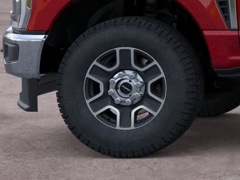 New 2026 Ruby Red Metallic Tinted Clearcoat Ford F-250® Lariat® image 19