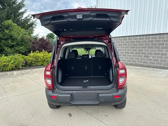New 2026 Ruby Red Metallic Tinted Clearcoat Ford Big Bend® image 6