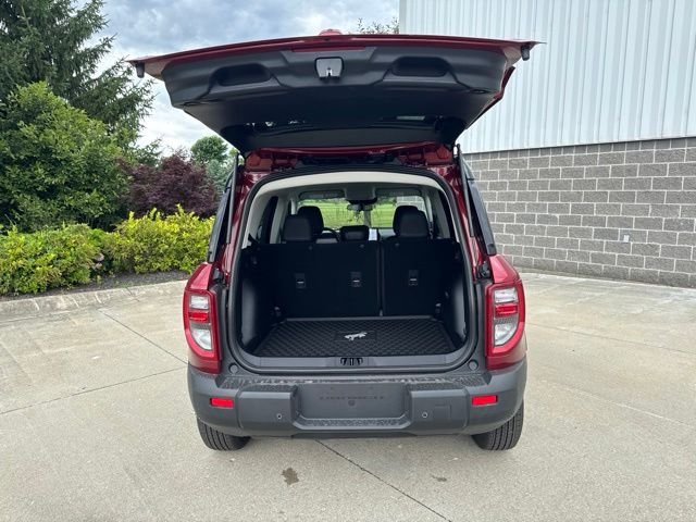 New 2026 Ruby Red Metallic Tinted Clearcoat Ford Big Bend® image 6