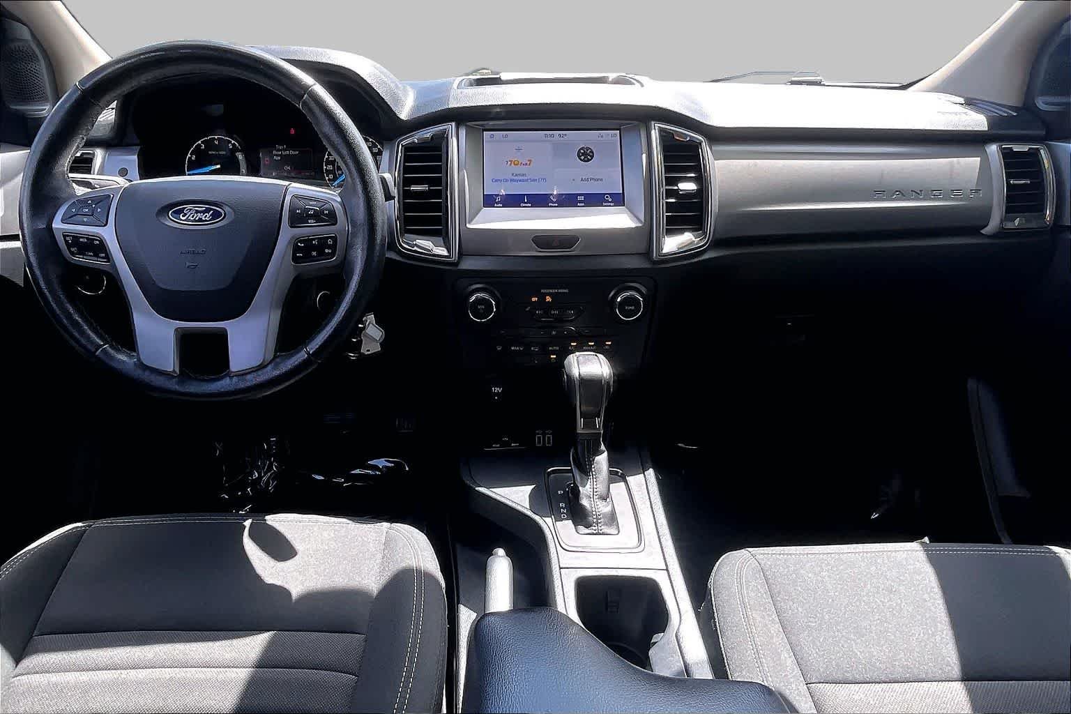 Used 2022 Velocity Blue Ford XLT image 15
