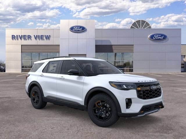 2026 Ford Explorer Tremor - Photo 7