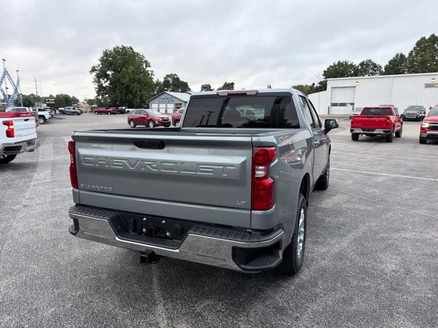 New 2026 Sterling Gray Metallic Chevrolet LT image 11