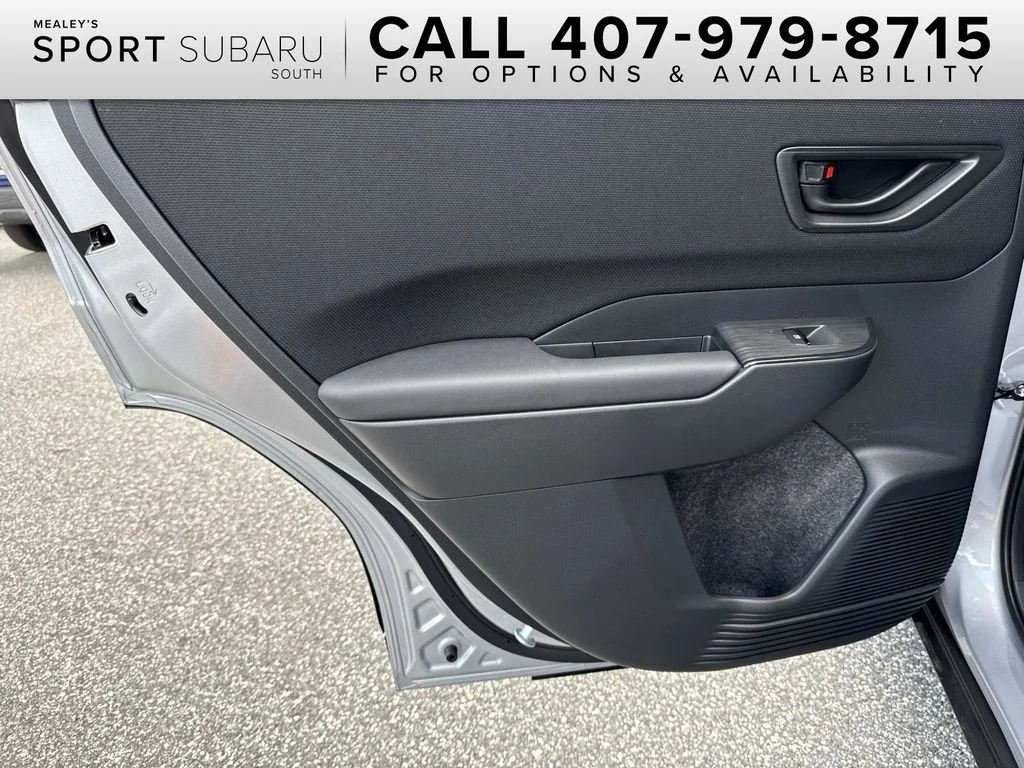 New 2026 ICE SILVER METALLIC Subaru Premium image 12