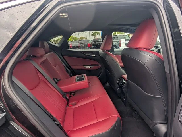 Used 2026 Black Lexus 350 Base image 13