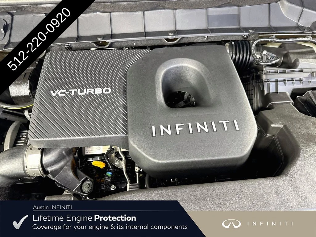 New 2027 Green INFINITI LUXE image 42