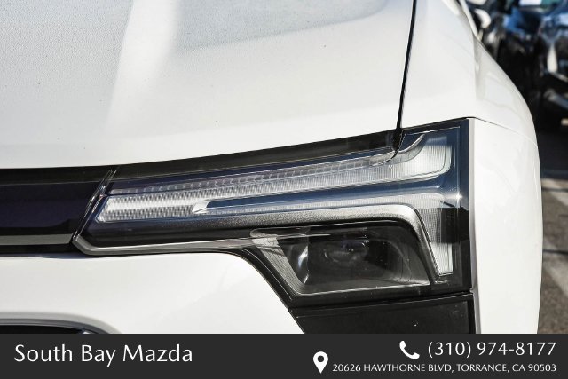 Used 2024 White Chevrolet LT image 4