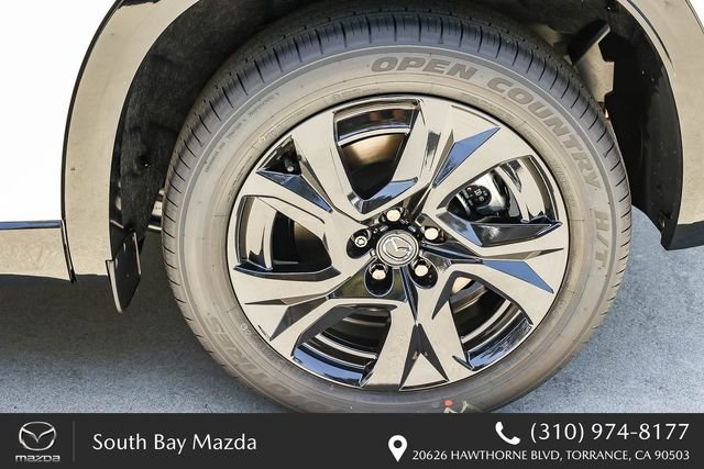 New 2026 Rhodium White Metallic Mazda 2.5 S Premium Plus AWD image 8