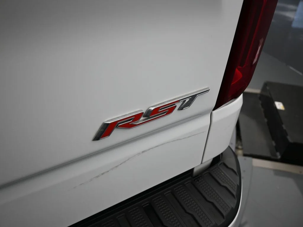 Used 2023 Summit White Chevrolet RST image 40