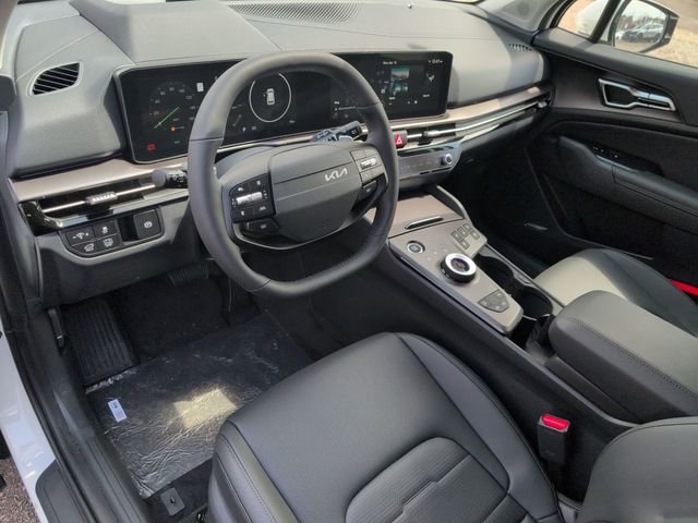 New 2026 Snow White Pearl Kia SX Prestige image 12