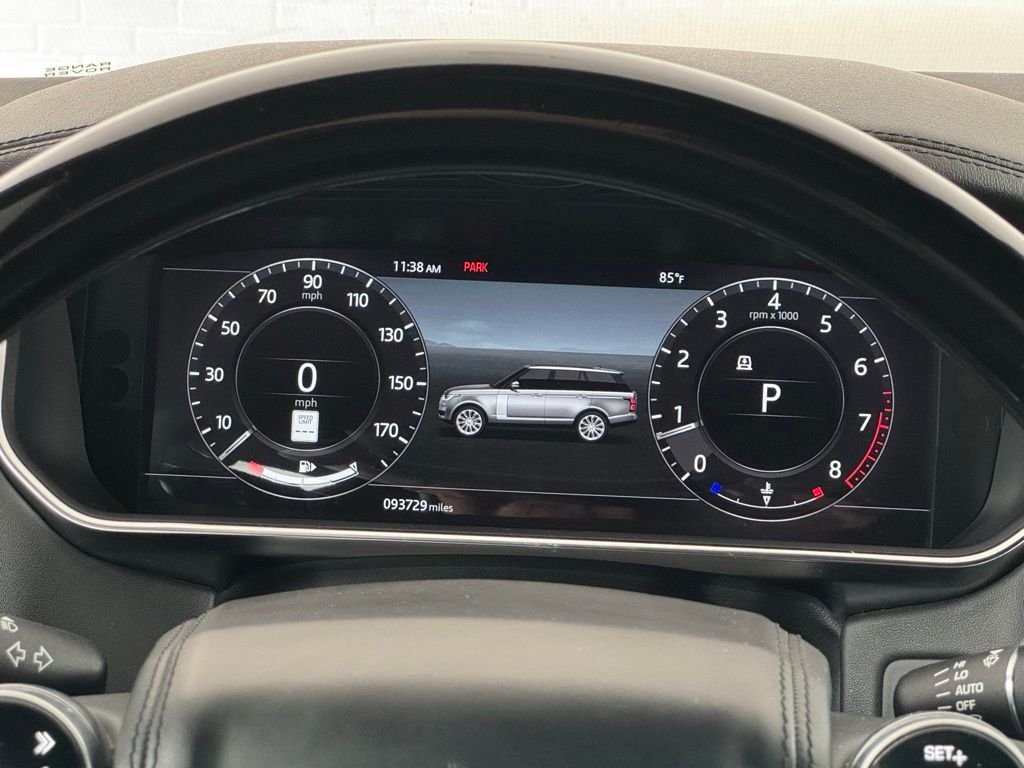 Used 2020 White Land Rover Supercharged image 28