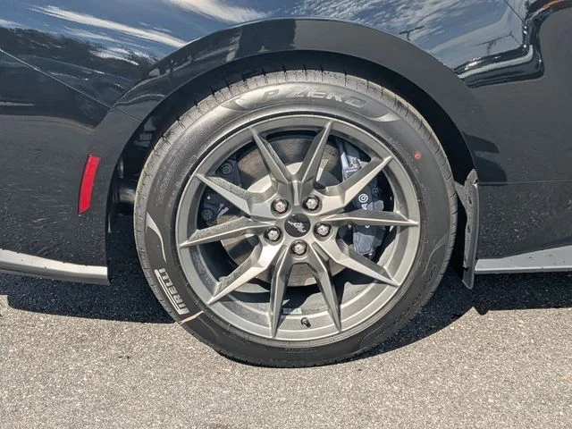 New 2026 Shadow Black Ford Dark Horse® image 11