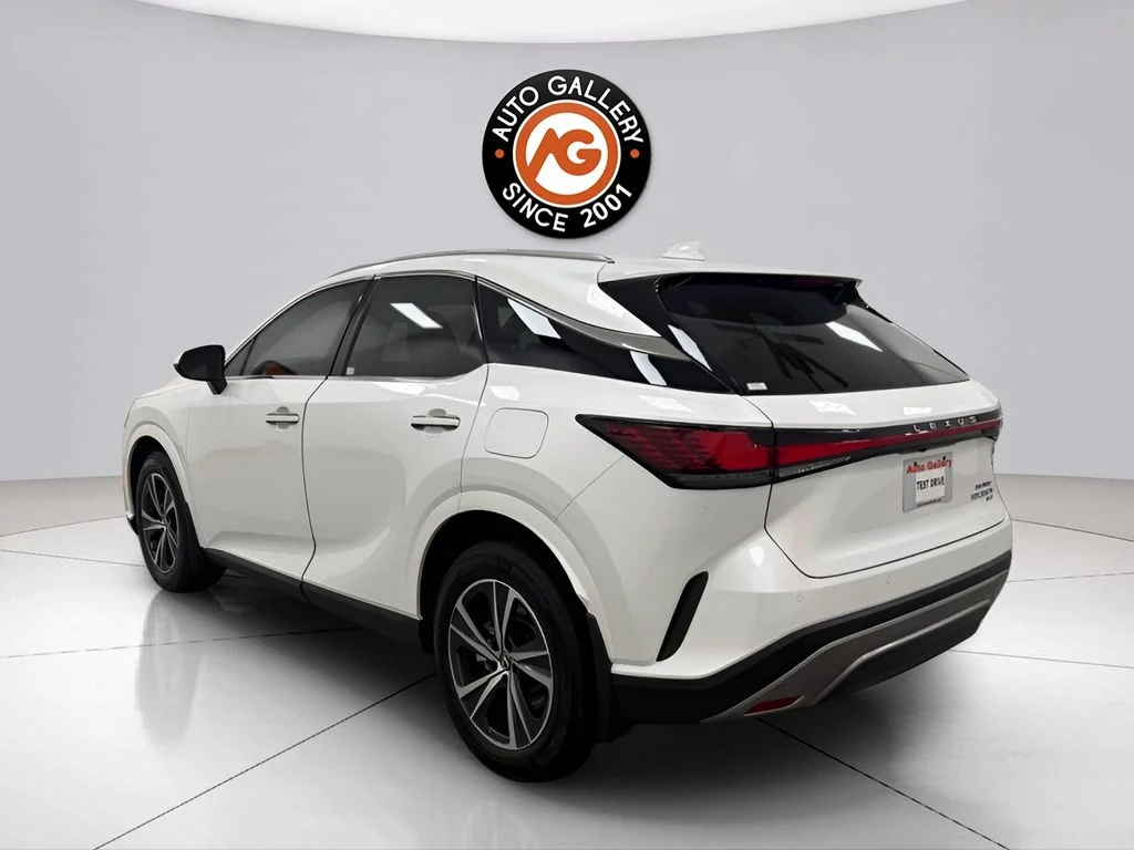 Used 2024 White Lexus 350h Premium image 6