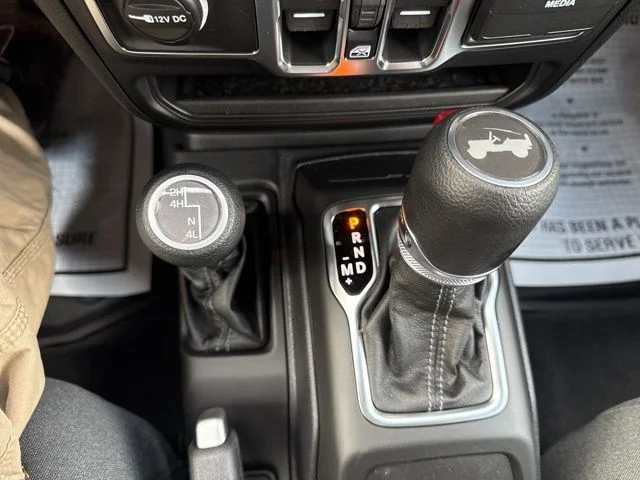 2026 Jeep Wrangler 4-Door Sport - Photo 43