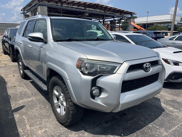 2016 Toyota 4Runner SR5 Premium