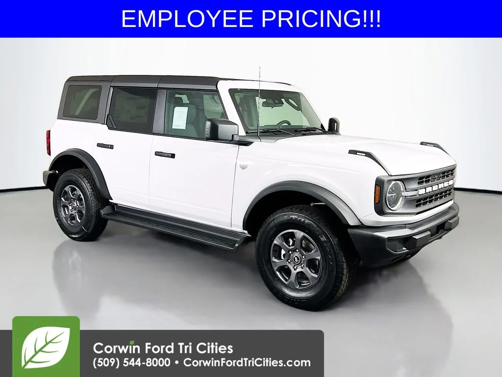 2026 Ford Bronco Big Bend 4x4's photo