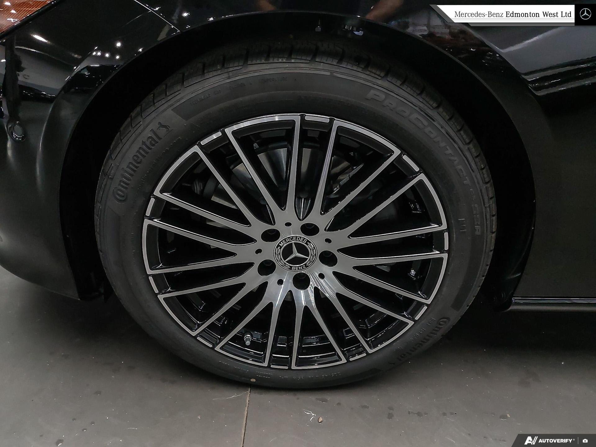 2026 Mercedes Benz C 300 4MATIC photo 3