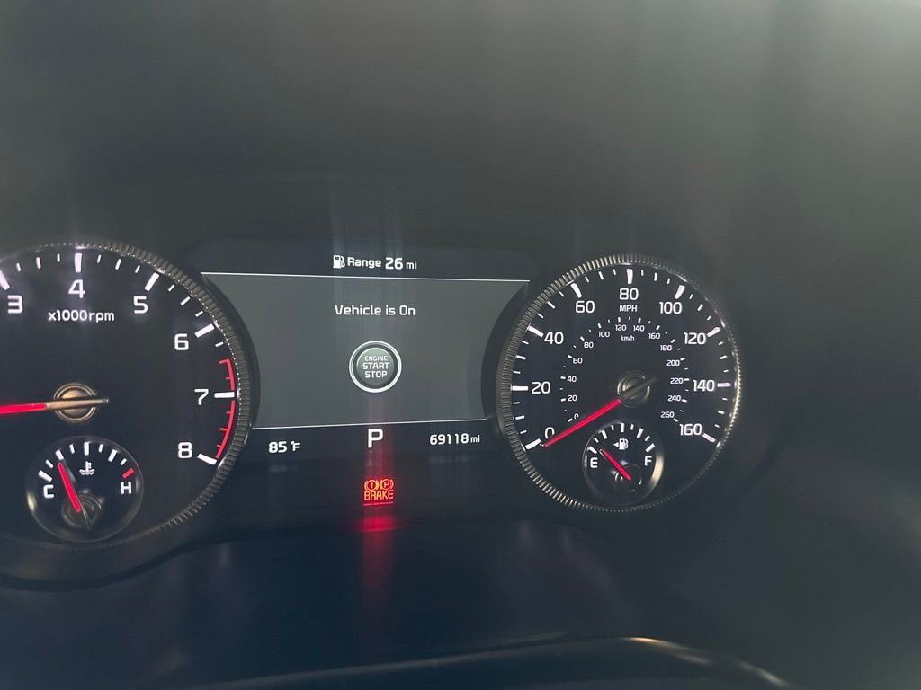 Used 2020 Green Kia SX image 9