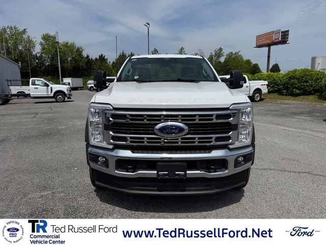 2025 Ford F-550 Super Duty Chassis Cab XL - Photo 18