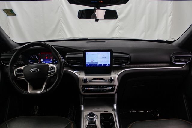 Used 2022 Green Ford Timberline image 20