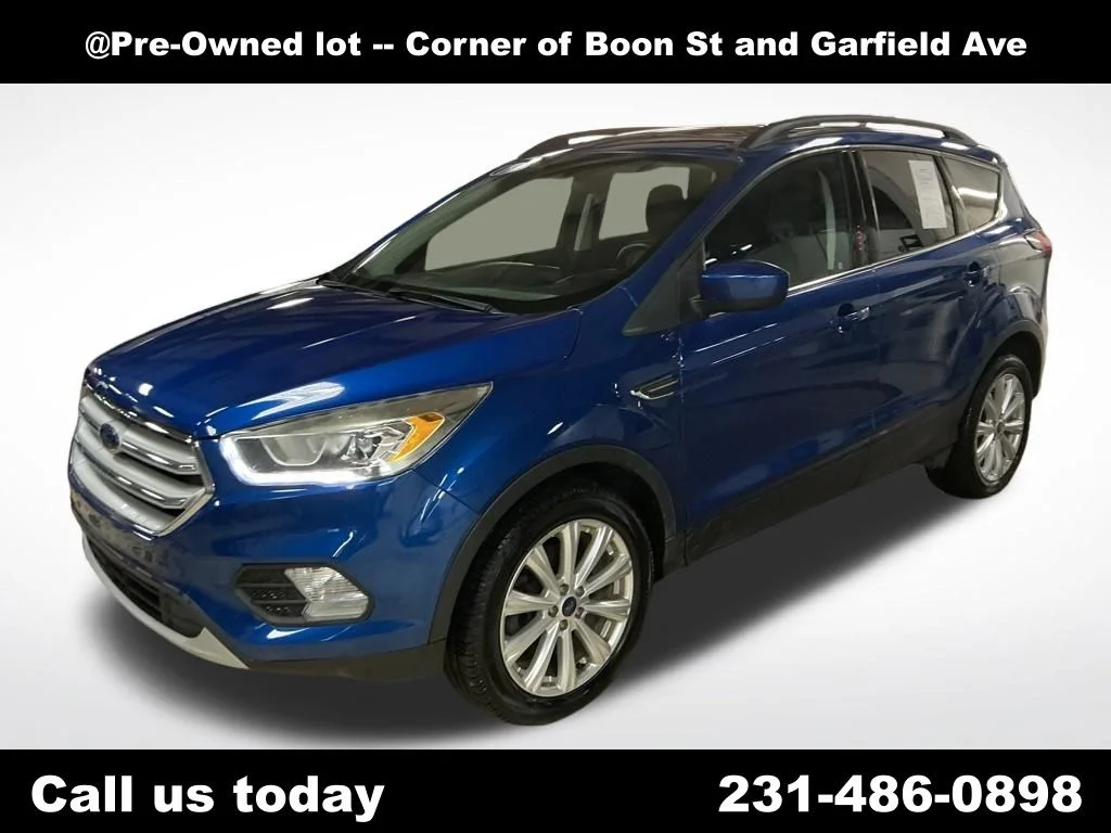 2019 Ford Escape
