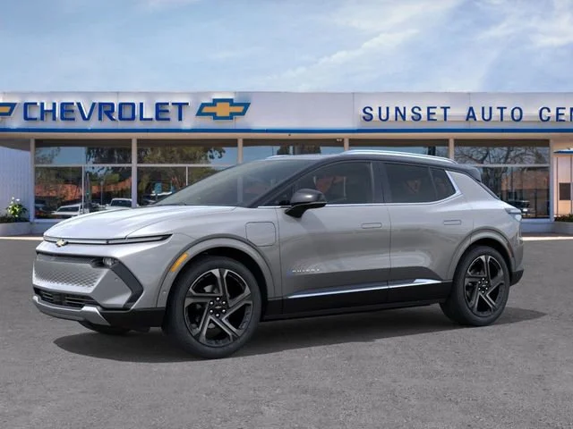 2025 Chevrolet Equinox EV LT - Photo 2