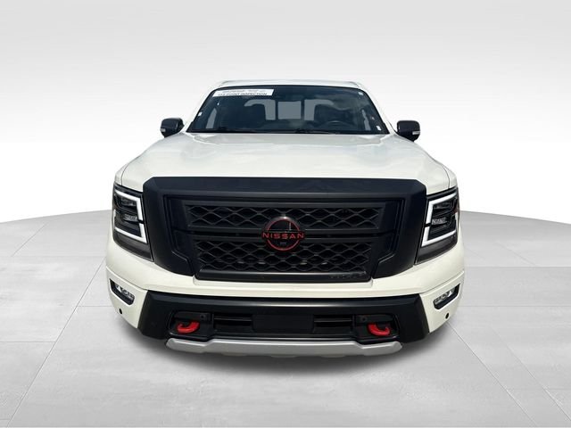 Certified Used 2024 White Nissan PRO-4X image 8