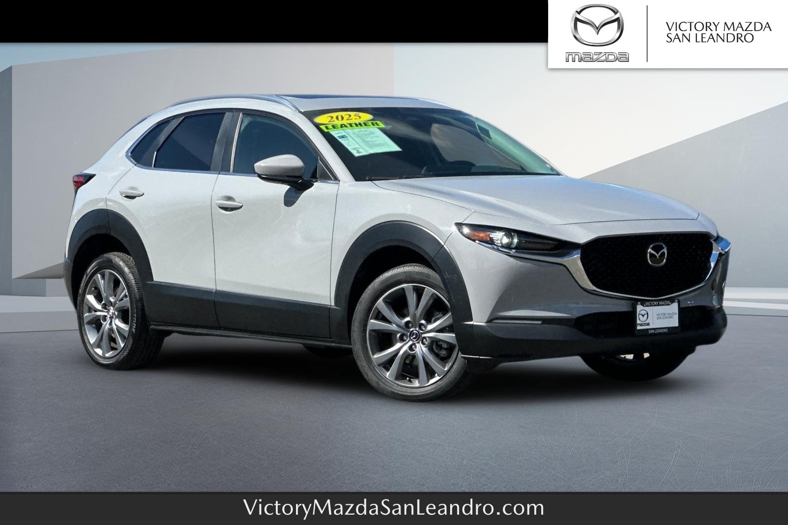 2025 Mazda CX-30 Preferred