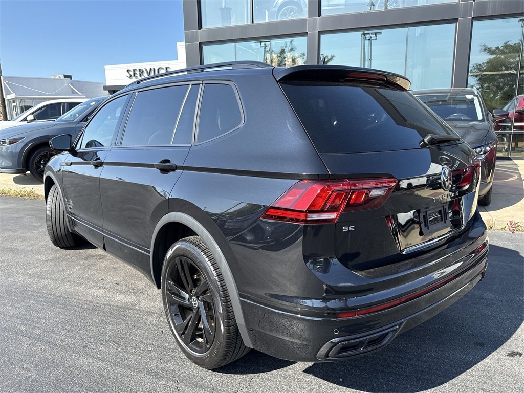 2023 VOLKSWAGEN TIGUAN - Image 8