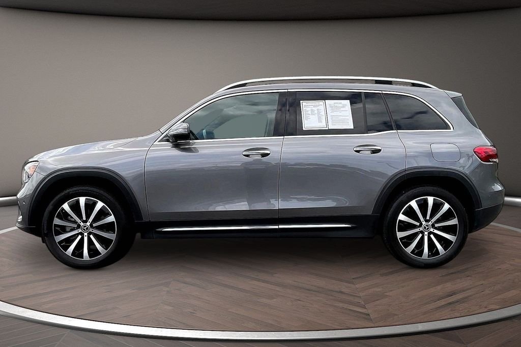Used 2022 Gray Mercedes-Benz GLB 250 image 7