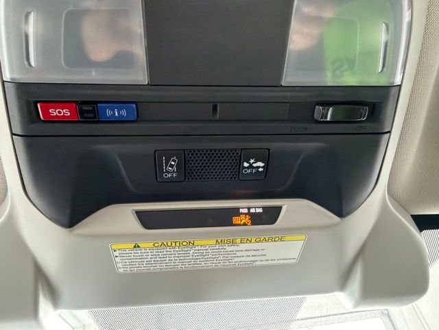 Used 2023 White Subaru Premium image 22