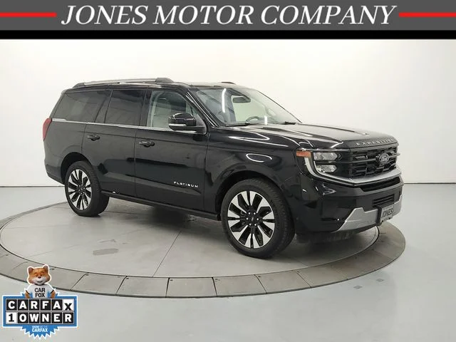 Pre-Owned 2025 Ford Expedition Platinum