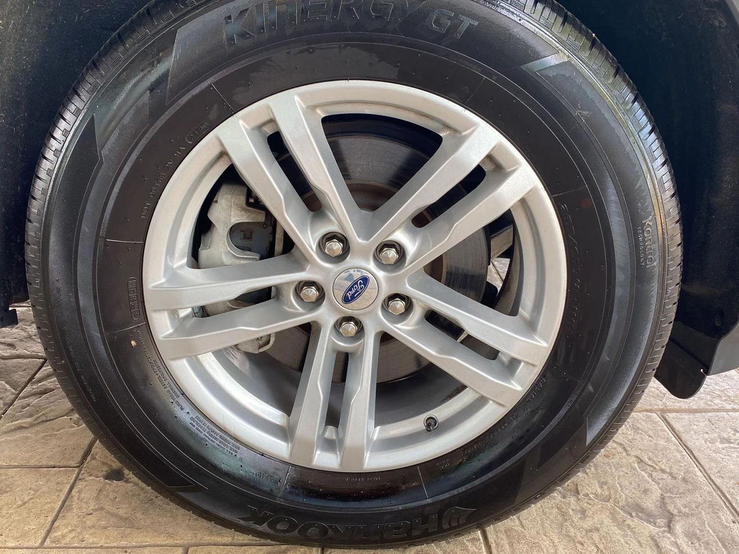 Used 2023 Carbonized Gray Ford XLT image 13
