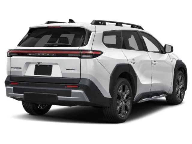 New 2027 CRYSTAL WHITE PEARL Subaru Limited image 2