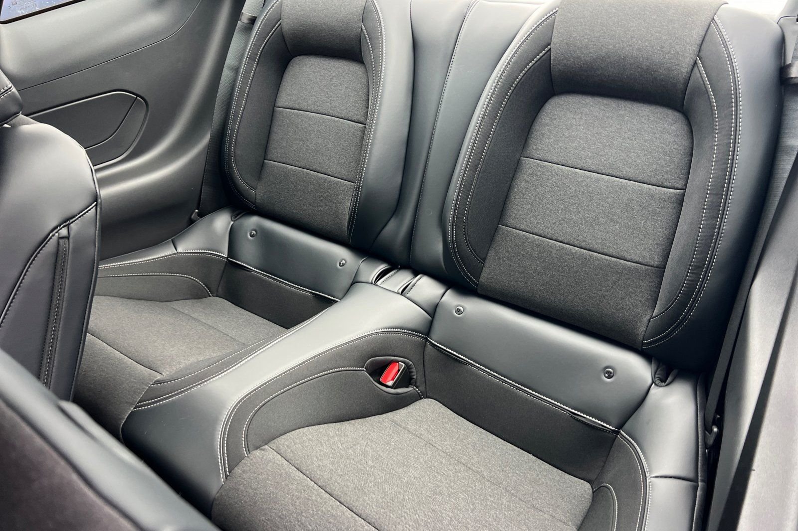 New 2026 Vapor Blue Metallic Ford EcoBoost® Fastback image 11