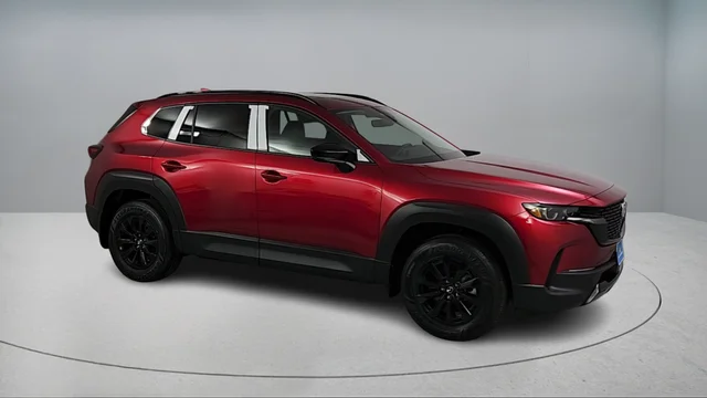 New 2026 Soul Red Crystal Metallic Mazda Premium AWD image 2