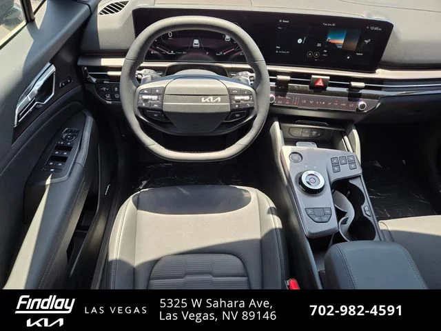 New 2026 Gray Kia SX-Prestige image 15