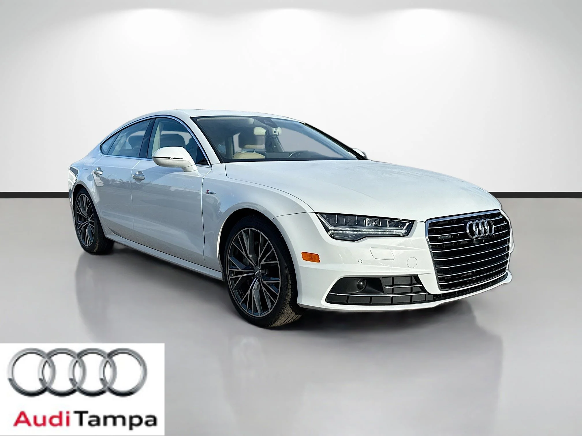 2018 Audi A7