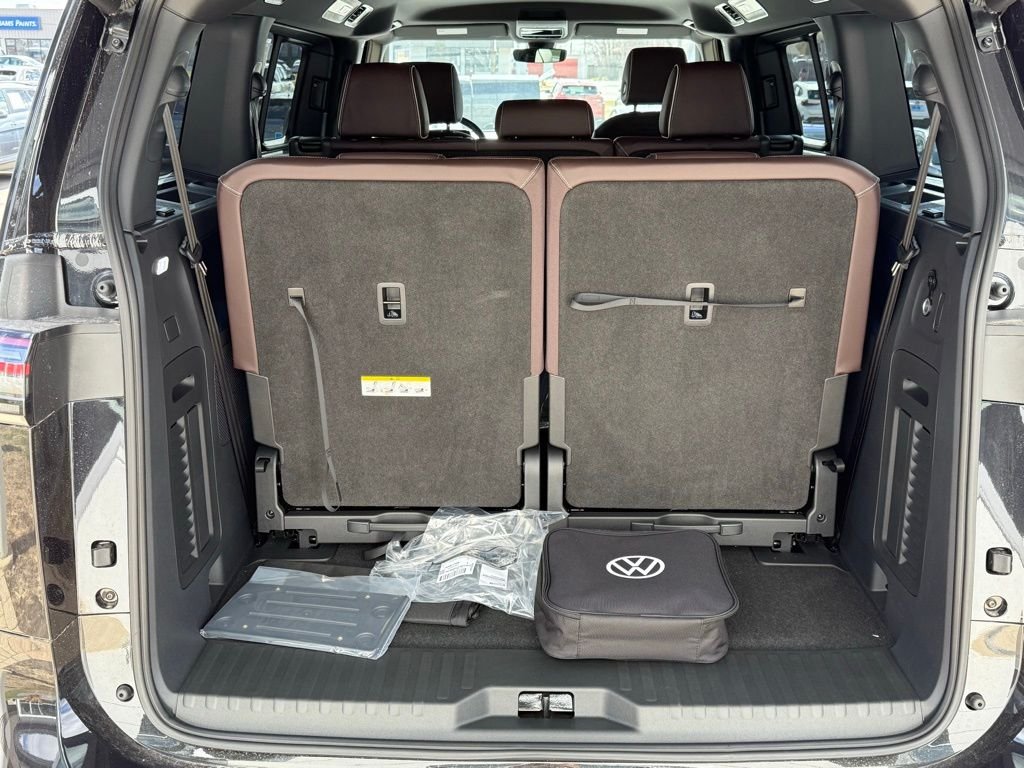 2025 Volkswagen ID. Buzz PRO S - Photo 7