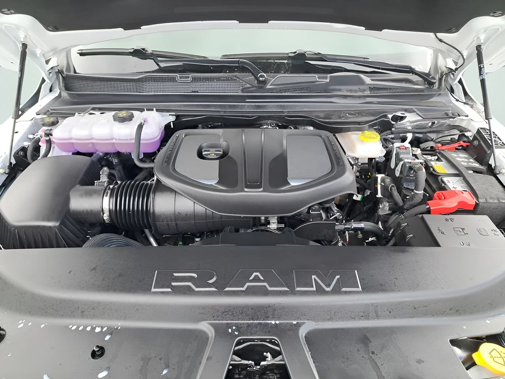 New 2026 White Ram Express image 25