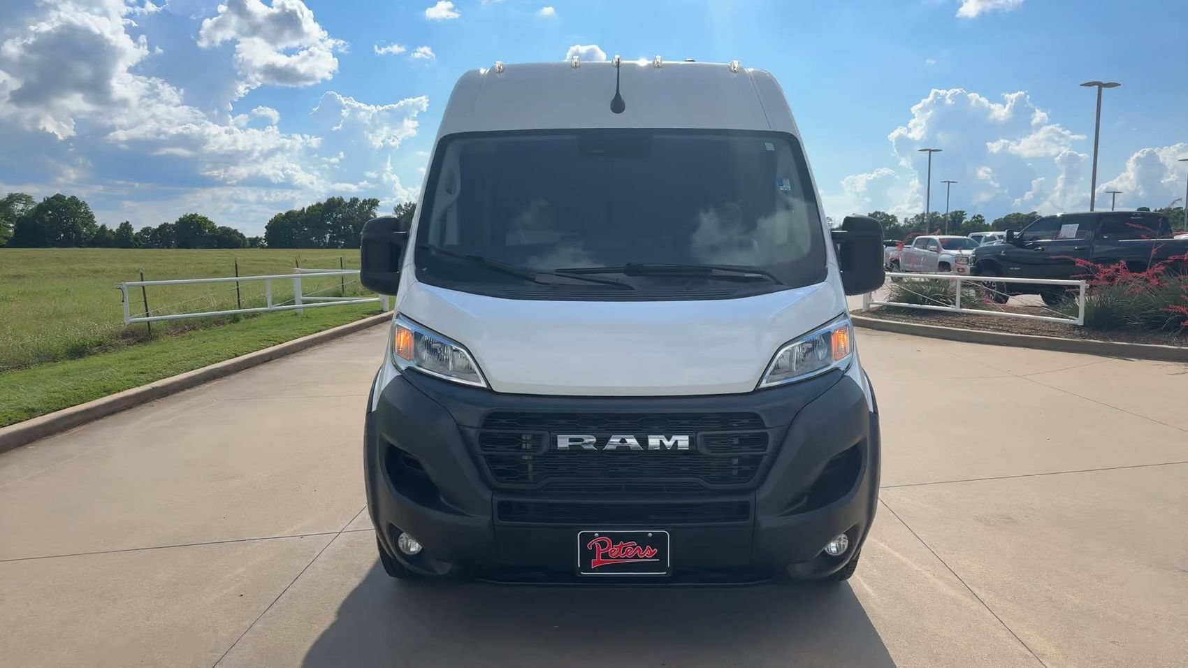 Used 2025 White Ram Tradesman image 4