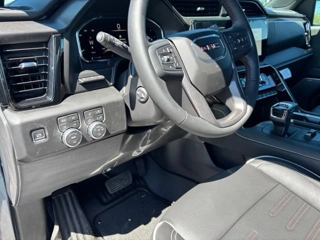New 2026 Sterling Metallic GMC AT4X image 14