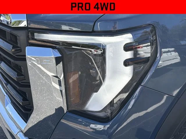 New 2026 Downpour Metallic GMC Pro image 8