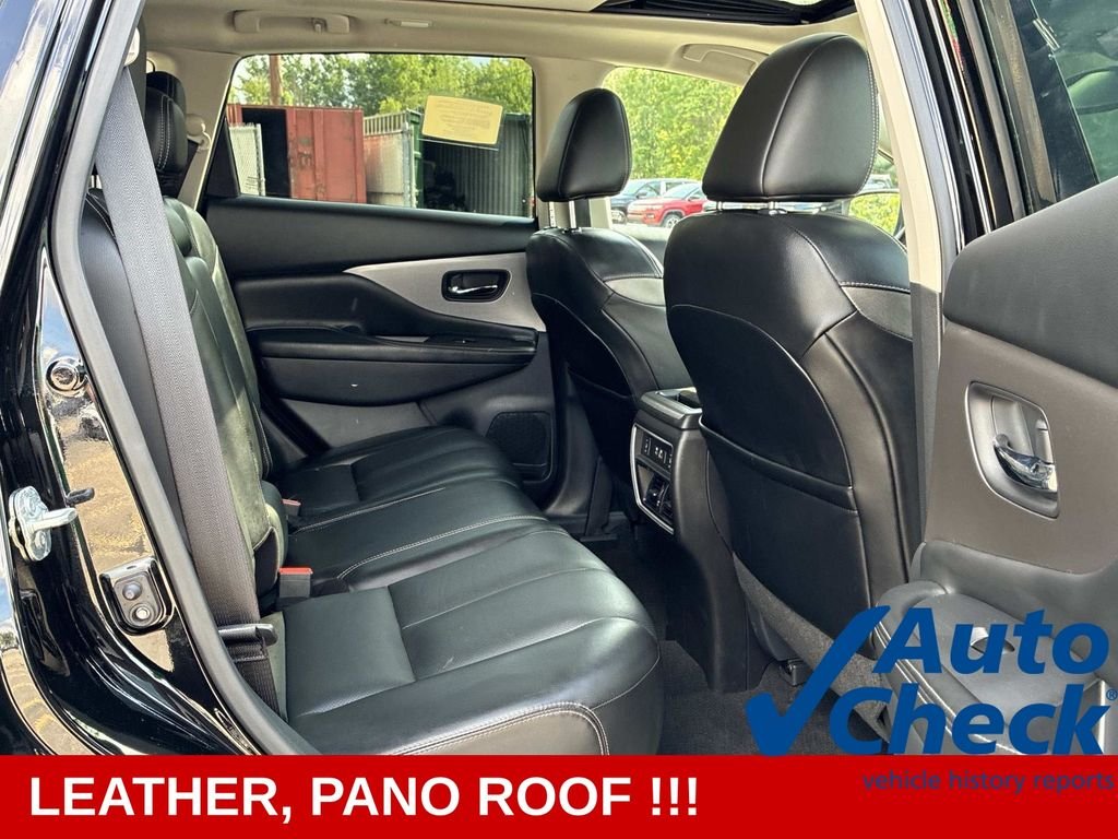 Used 2020 Black Nissan SL image 11
